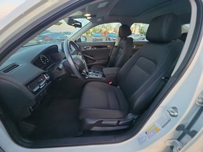 2024 Honda Civic EX