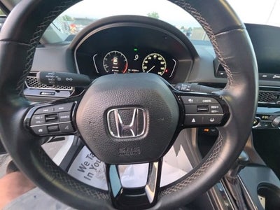 2024 Honda Civic EX