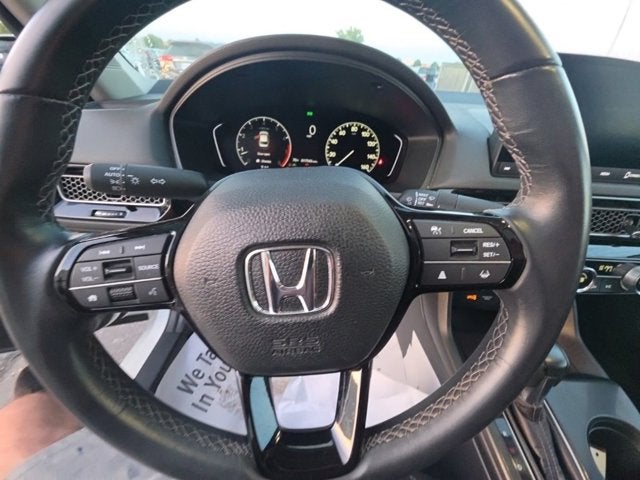 2024 Honda Civic EX