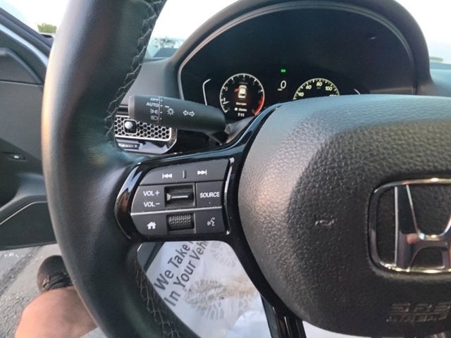 2024 Honda Civic EX