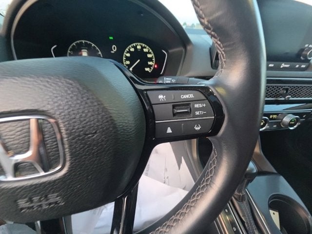 2024 Honda Civic EX