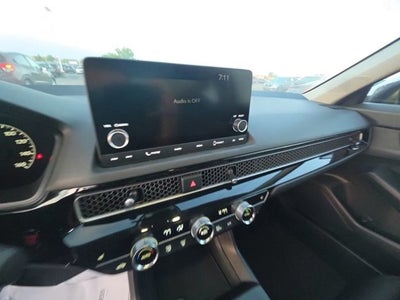 2024 Honda Civic EX