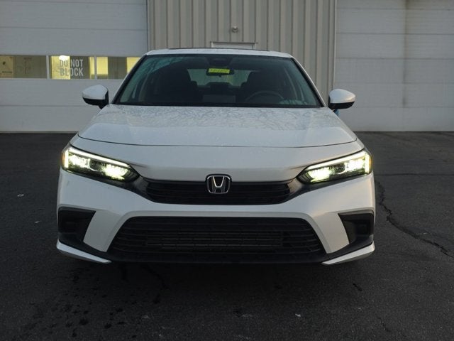 2024 Honda Civic EX