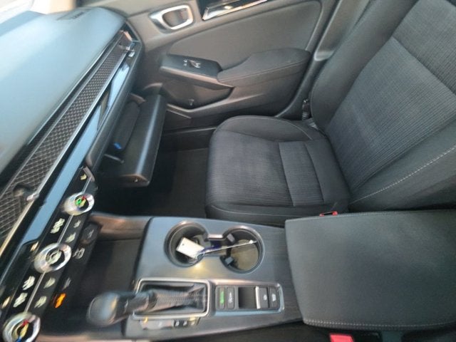 2024 Honda Civic EX