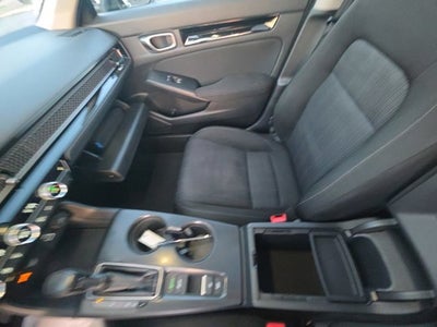 2024 Honda Civic EX