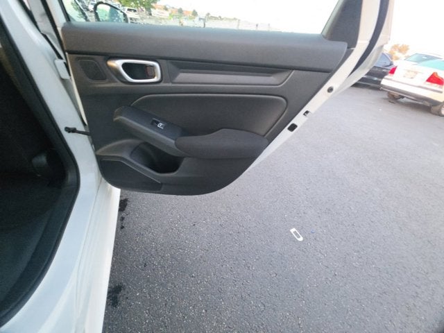 2024 Honda Civic EX