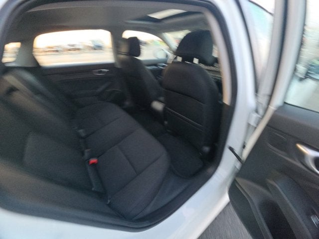 2024 Honda Civic EX