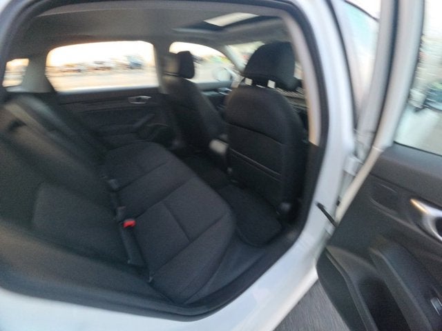 2024 Honda Civic EX