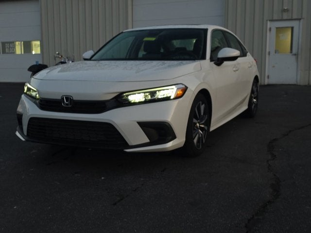2024 Honda Civic EX