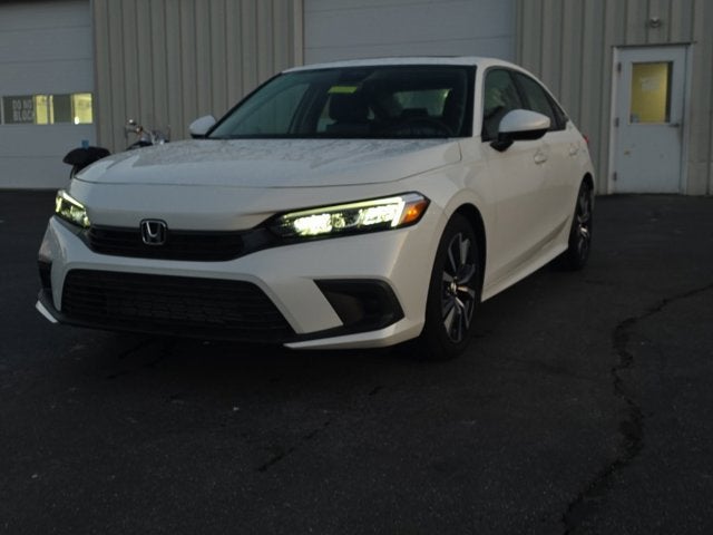 2024 Honda Civic EX