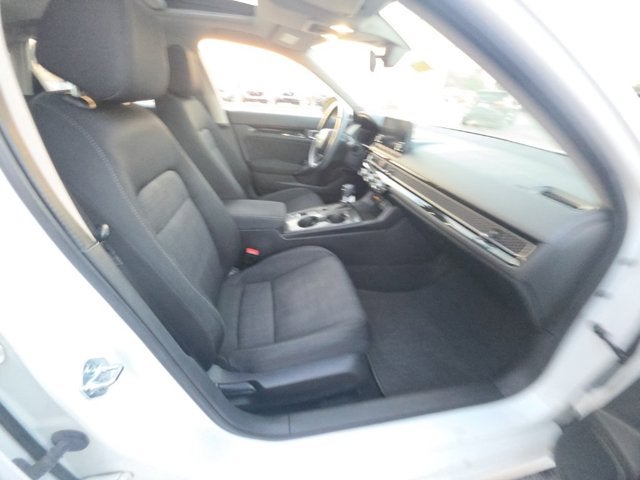 2024 Honda Civic EX