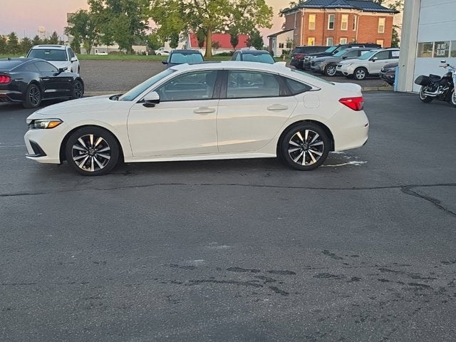2024 Honda Civic EX