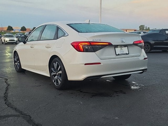 2024 Honda Civic EX