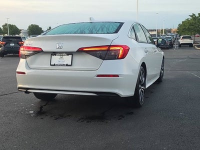2024 Honda Civic EX