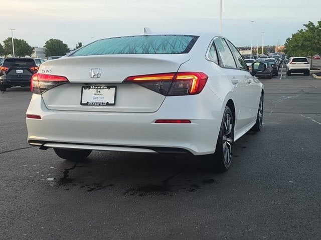 2024 Honda Civic EX