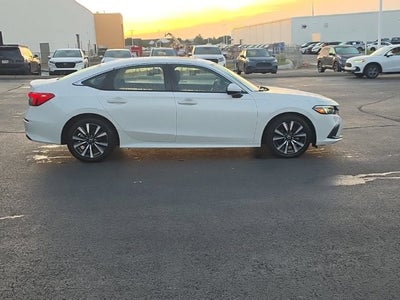 2024 Honda Civic EX