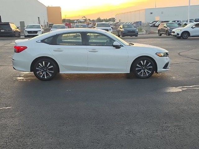 2024 Honda Civic EX