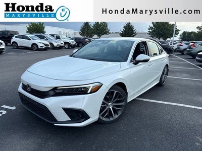 2022 Honda Civic Touring