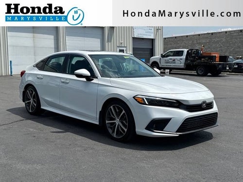 2022 Honda Civic Touring