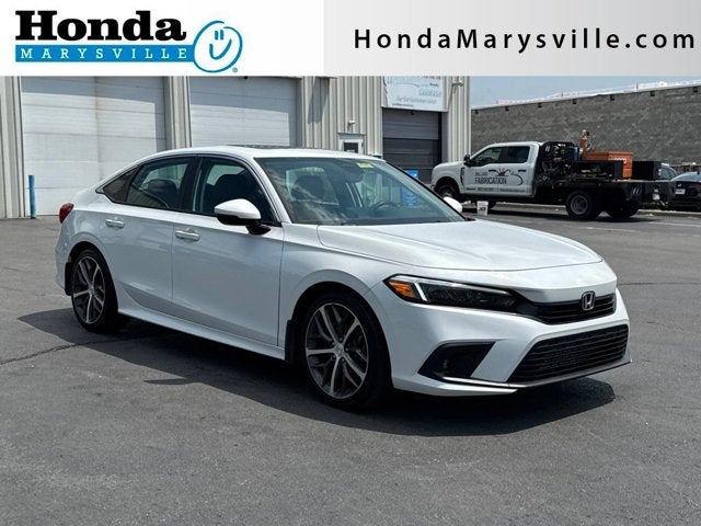 2022 Honda Civic Touring