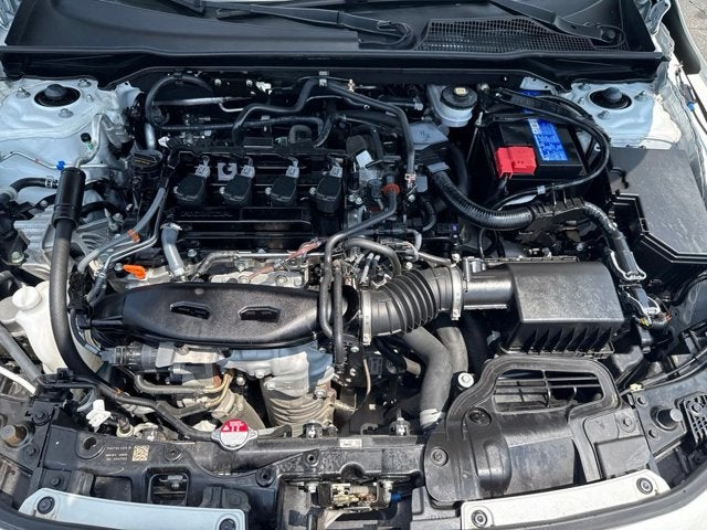 2022 Honda Civic Touring