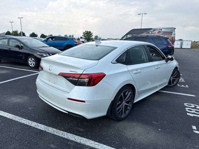 2022 Honda Civic Touring