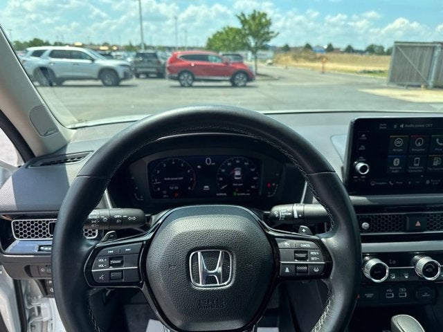 2022 Honda Civic Touring