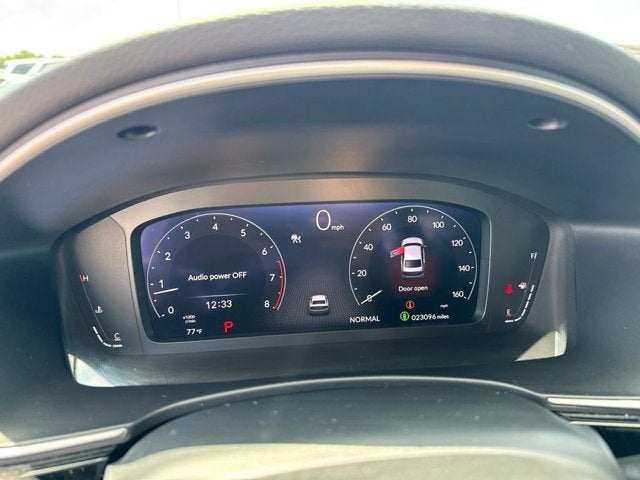 2022 Honda Civic Touring