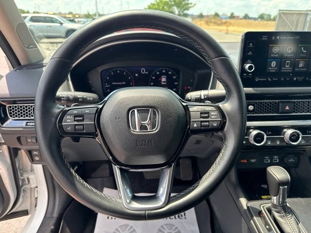 2022 Honda Civic Touring