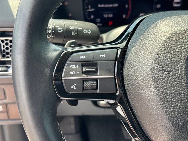 2022 Honda Civic Touring