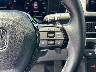 2022 Honda Civic Touring