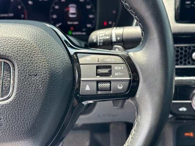 2022 Honda Civic Touring