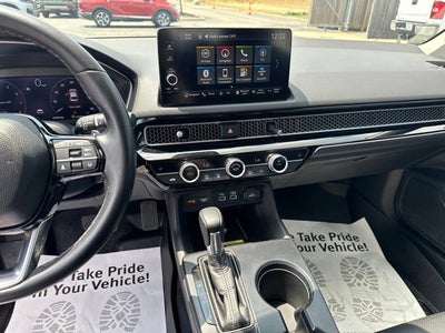 2022 Honda Civic Touring