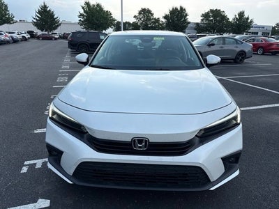 2022 Honda Civic Touring
