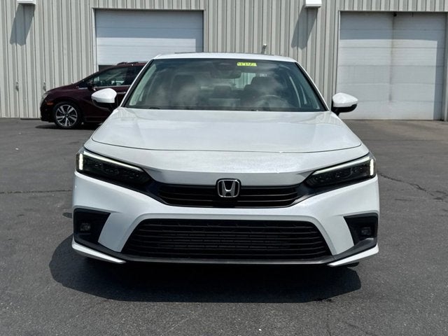 2022 Honda Civic Touring