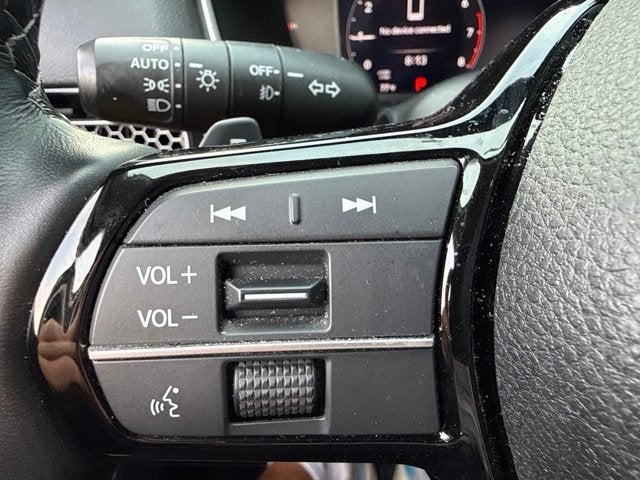 2022 Honda Civic Touring