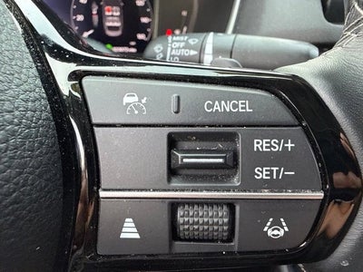 2022 Honda Civic Touring