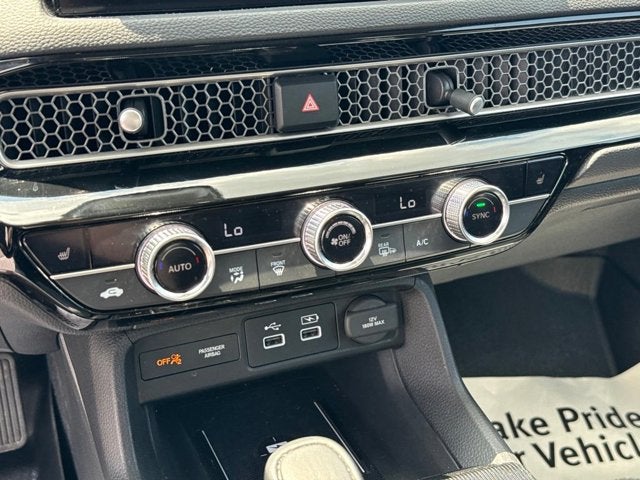 2022 Honda Civic Touring