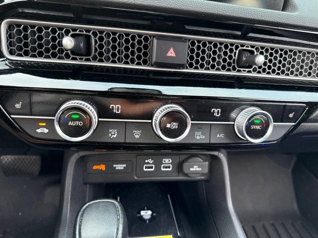 2022 Honda Civic Touring
