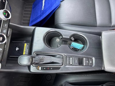 2022 Honda Civic Touring