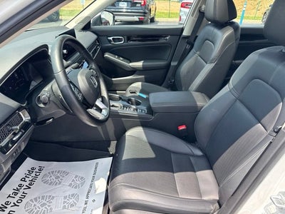 2022 Honda Civic Touring