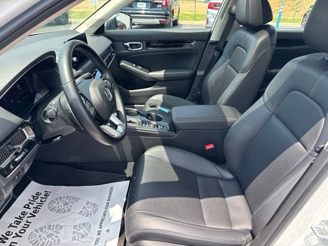 2022 Honda Civic Touring
