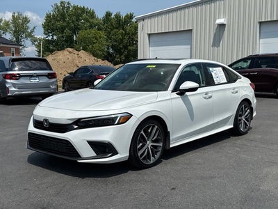 2022 Honda Civic Touring