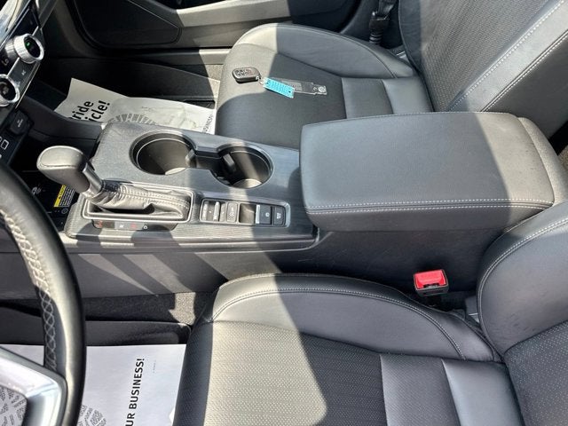 2022 Honda Civic Touring