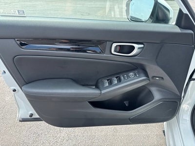 2022 Honda Civic Touring