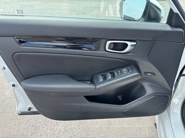 2022 Honda Civic Touring