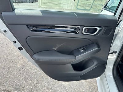 2022 Honda Civic Touring