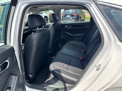 2022 Honda Civic Touring