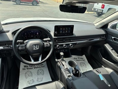 2022 Honda Civic Touring