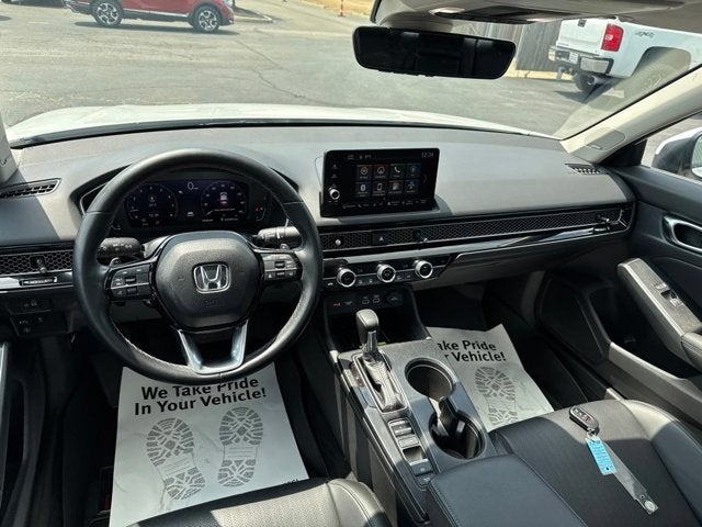 2022 Honda Civic Touring